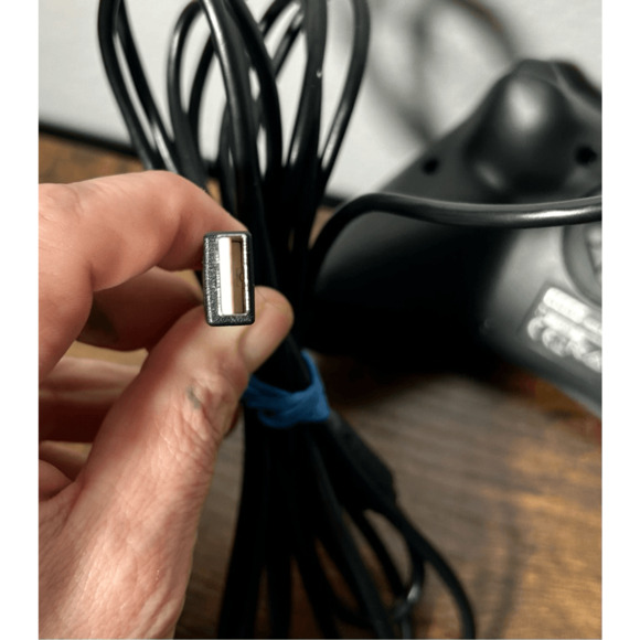 Nintendo Switch HORI Horipad Wired Controller BLACK NSW-001U - Picture 6 of 6